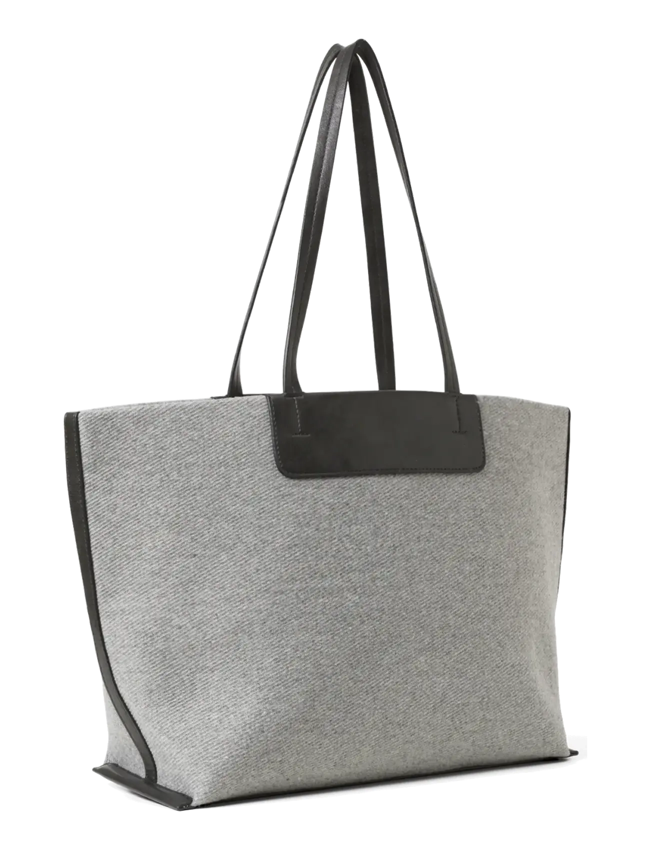 DAY ET - Day Melange Work Bag - medium grey mel - 2