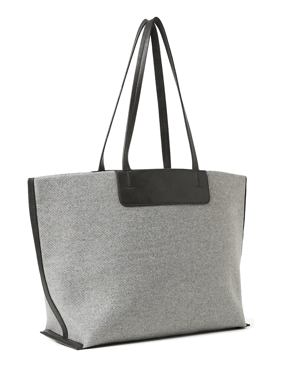 DAY ET - Day Melange Work Bag - medium grey mel - 2