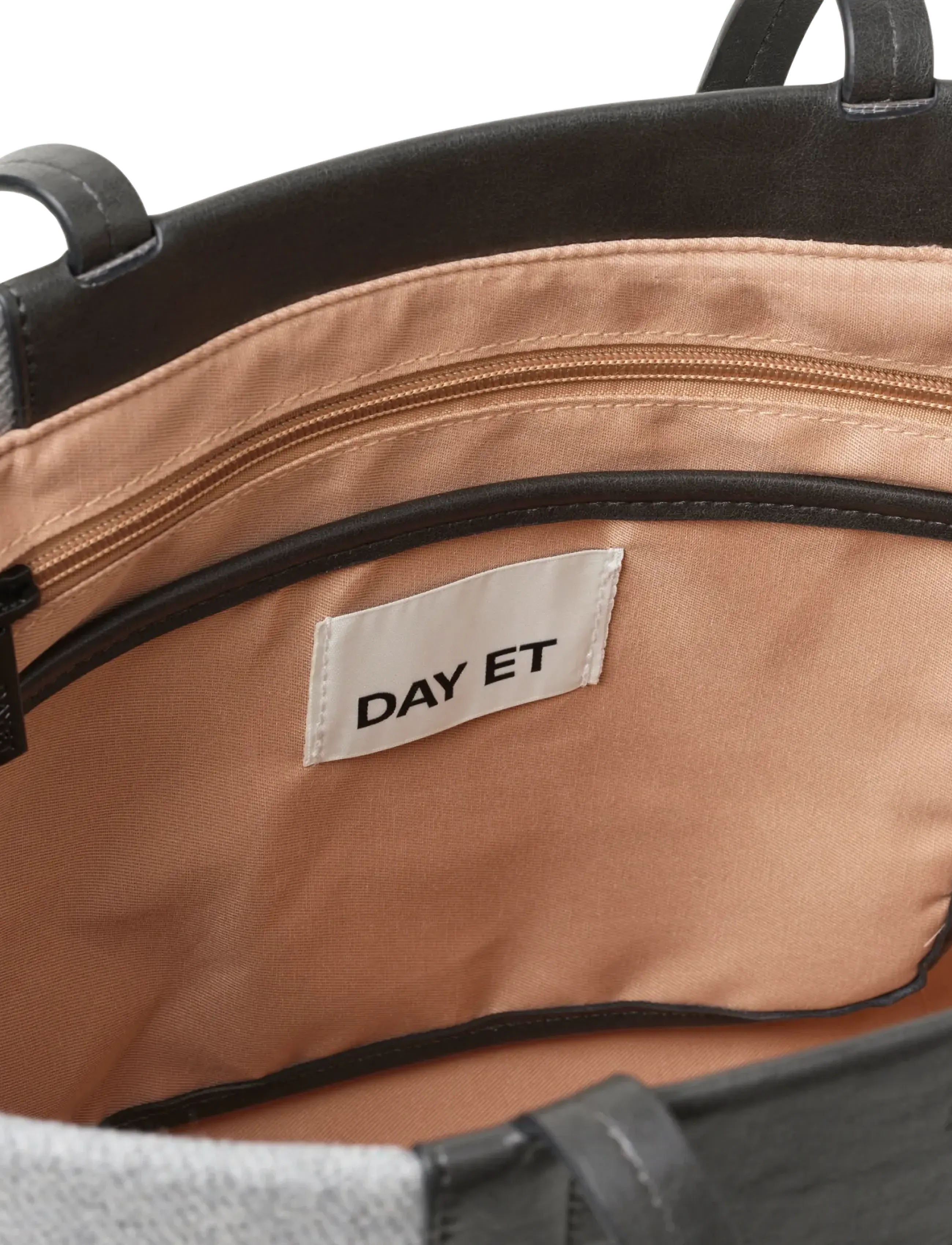 DAY ET - Day Melange Work Bag - medium grey mel - 3