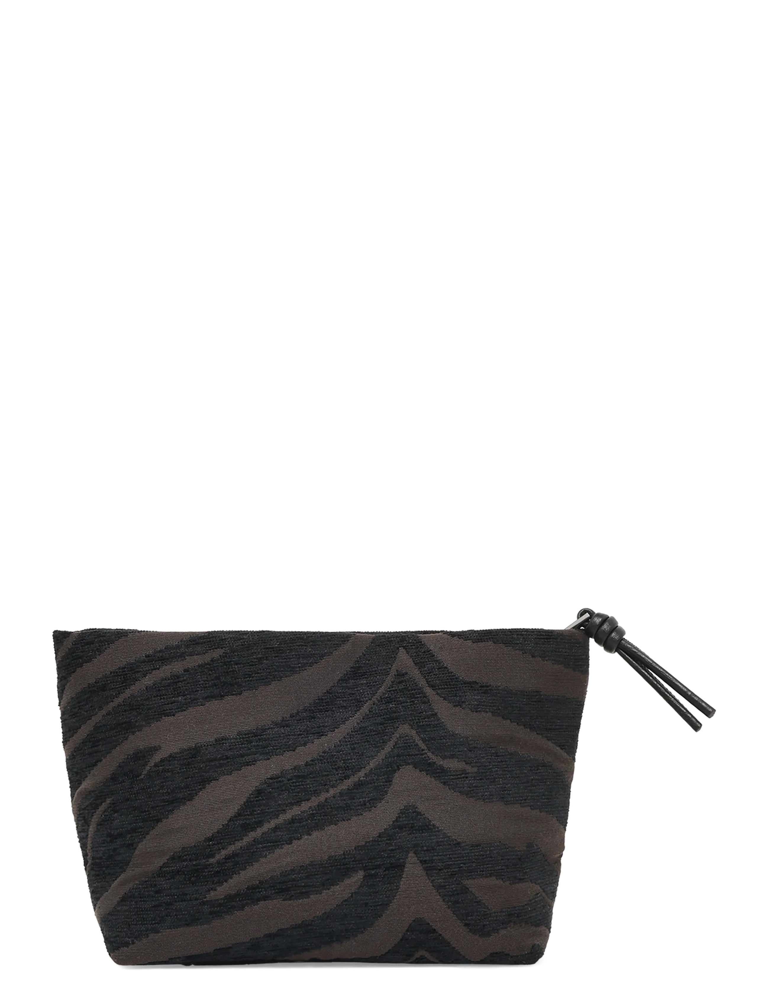 DAY ET Day Zebra Pouch - Travel - COFFEE BEAN / brown
