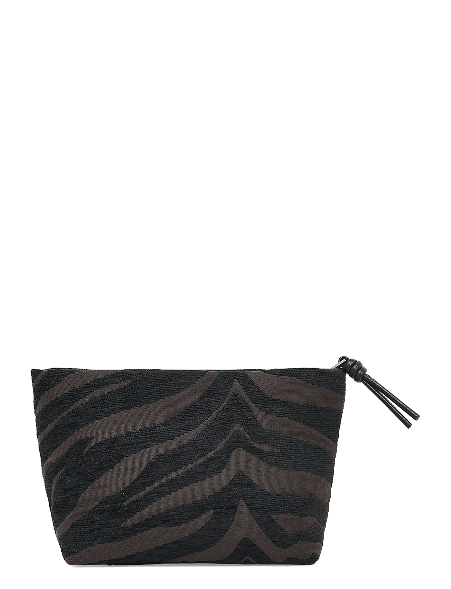 DAY ET - Day Zebra Pouch - packfächer - coffee bean - 0