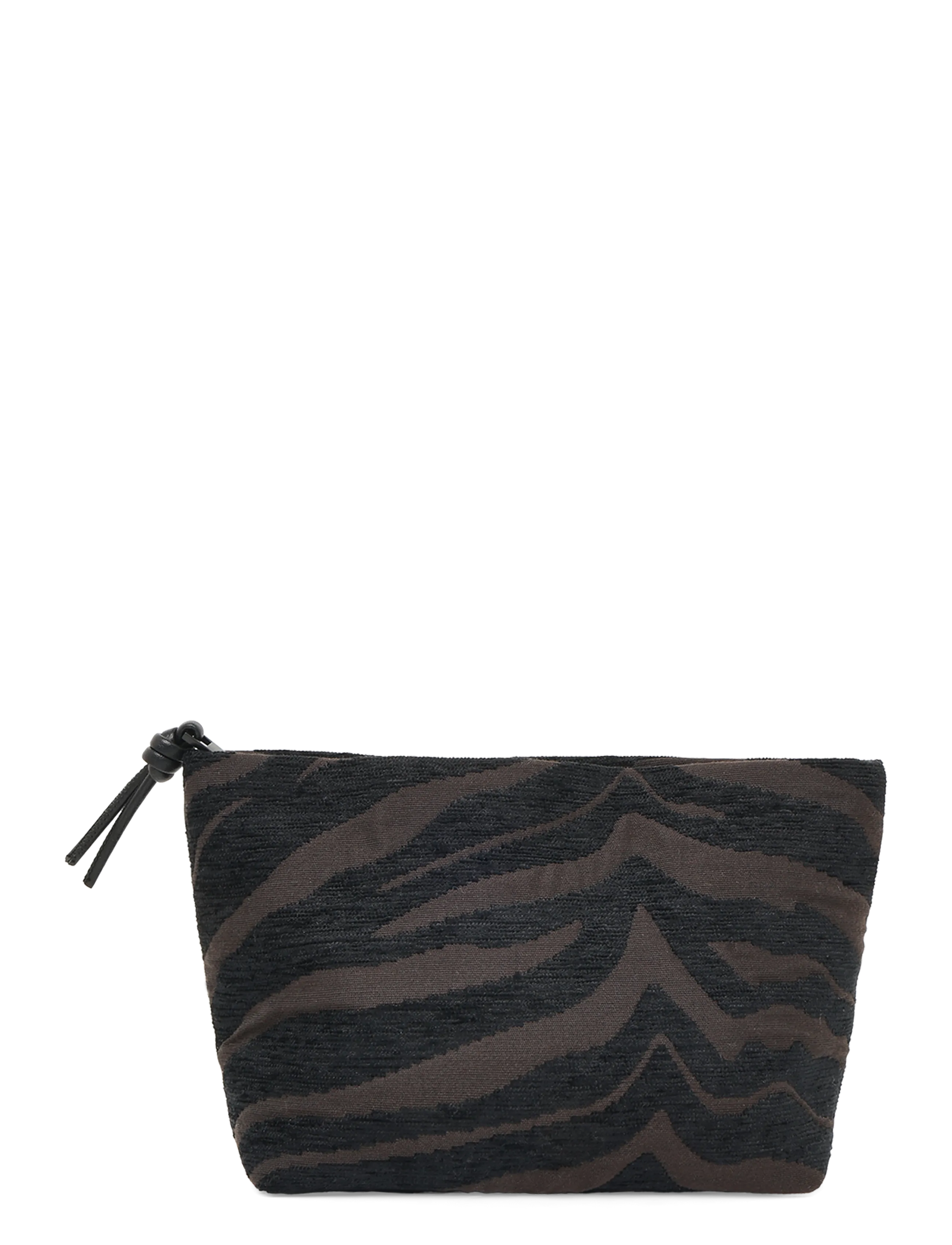 DAY ET - Day Zebra Pouch - packing organisers - coffee bean - 1