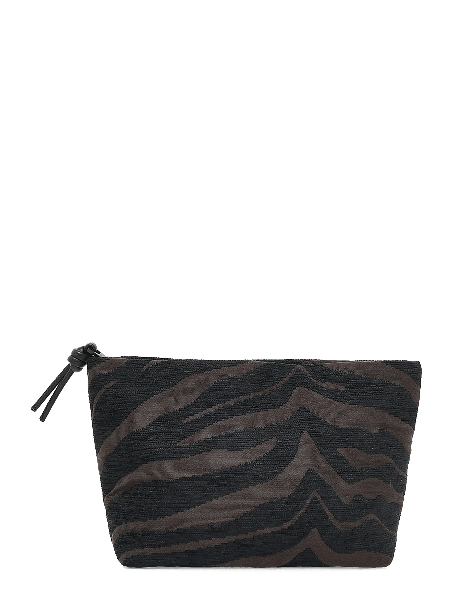 DAY ET - Day Zebra Pouch - packfächer - coffee bean - 1