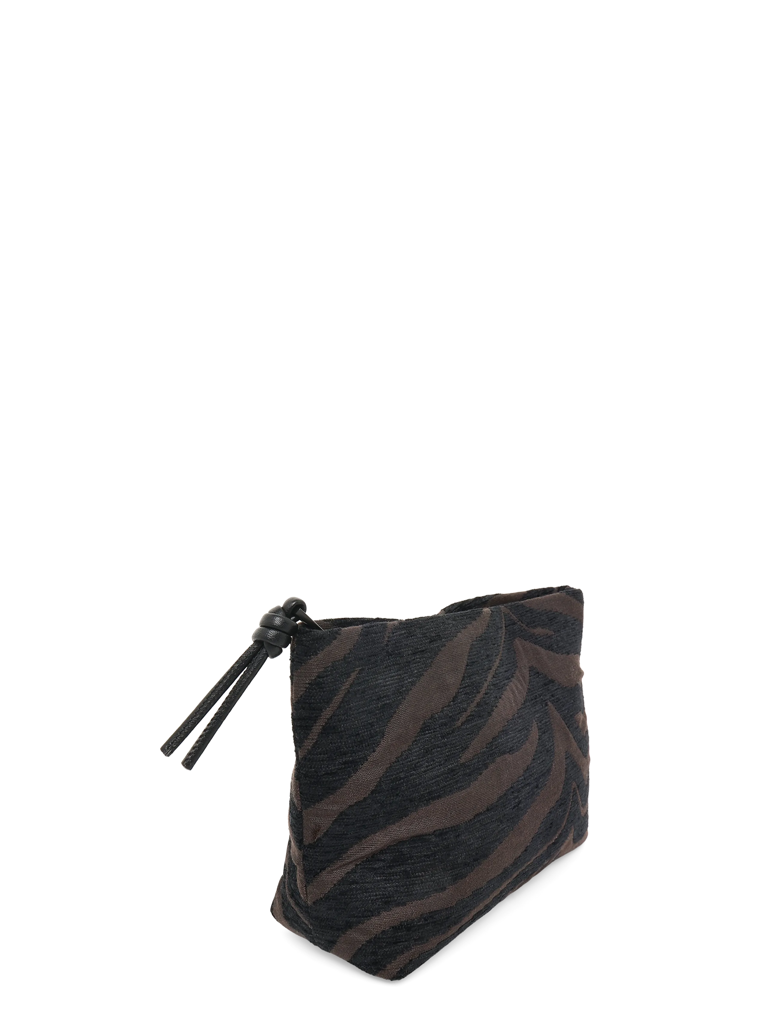 DAY ET - Day Zebra Pouch - packing organisers - coffee bean - 2