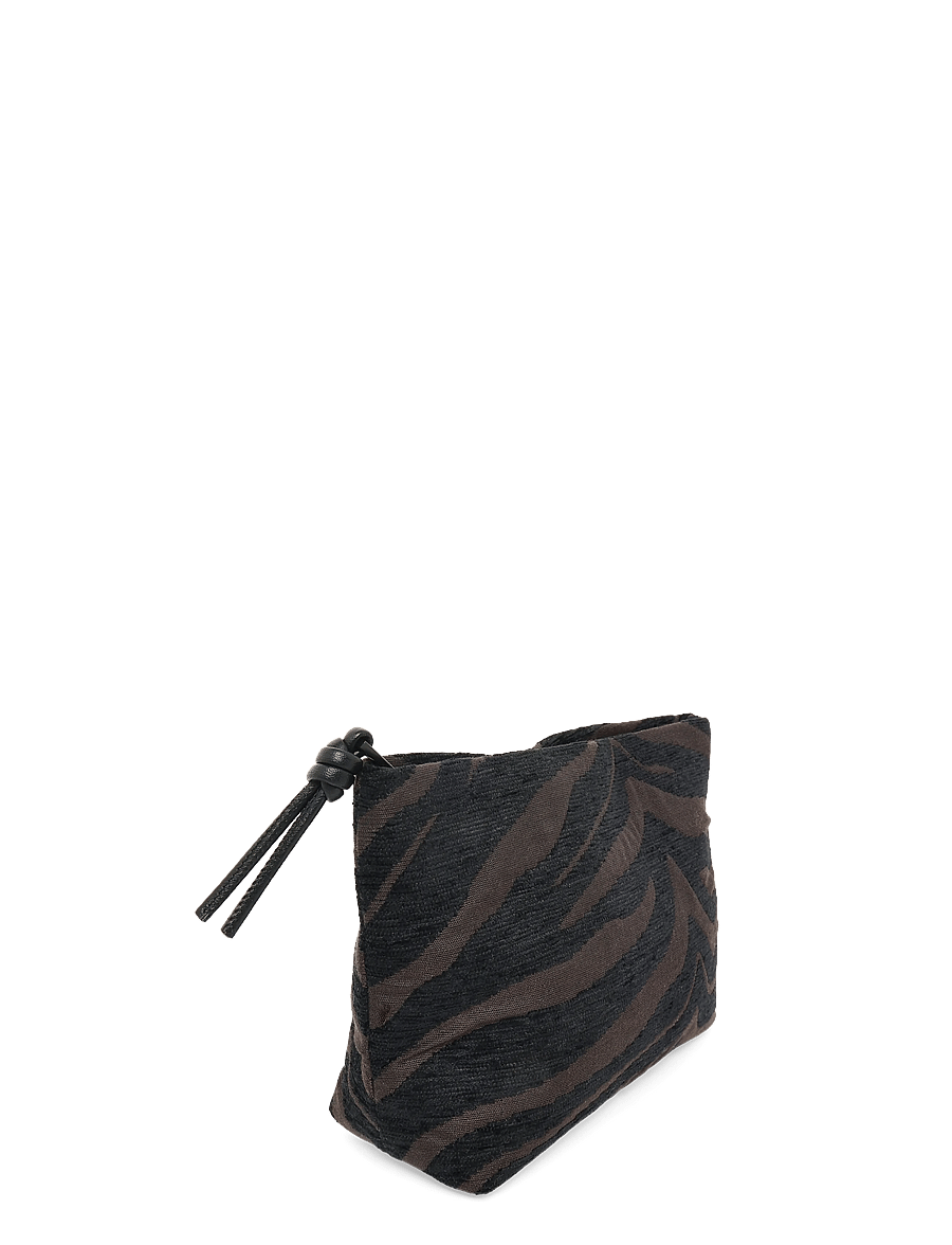 DAY ET - Day Zebra Pouch - packfächer - coffee bean - 2