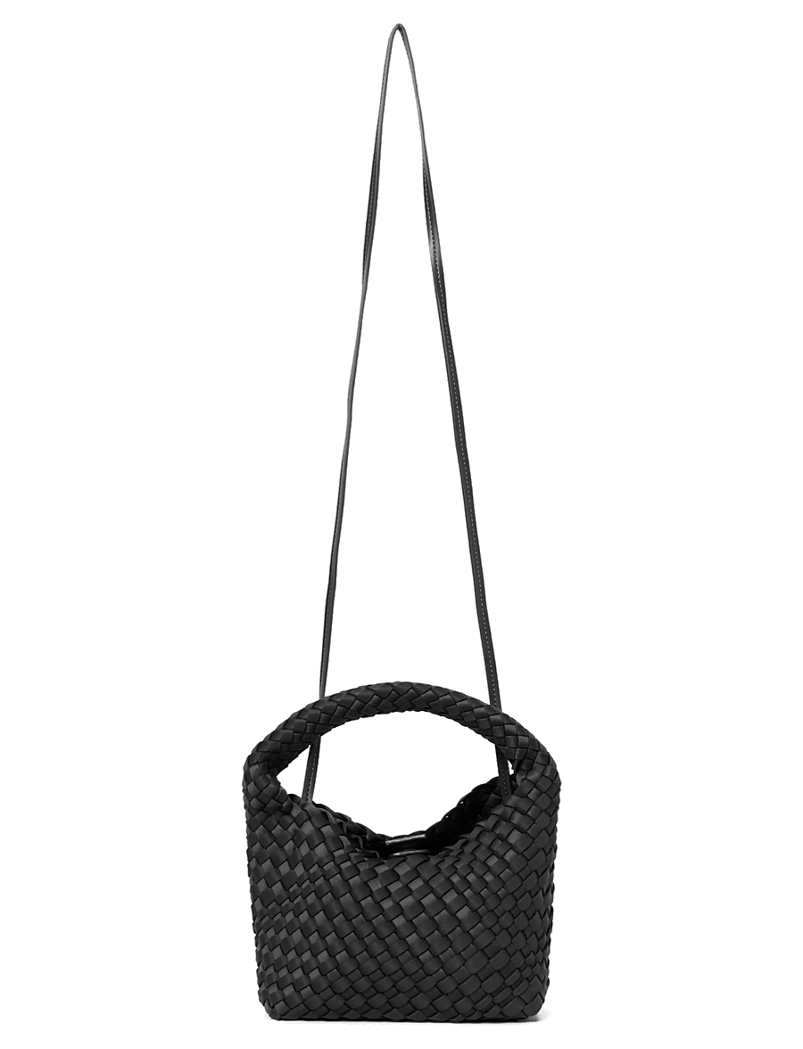 DAY ET - Day Braiding CB Small - hverdags stil - black - 0