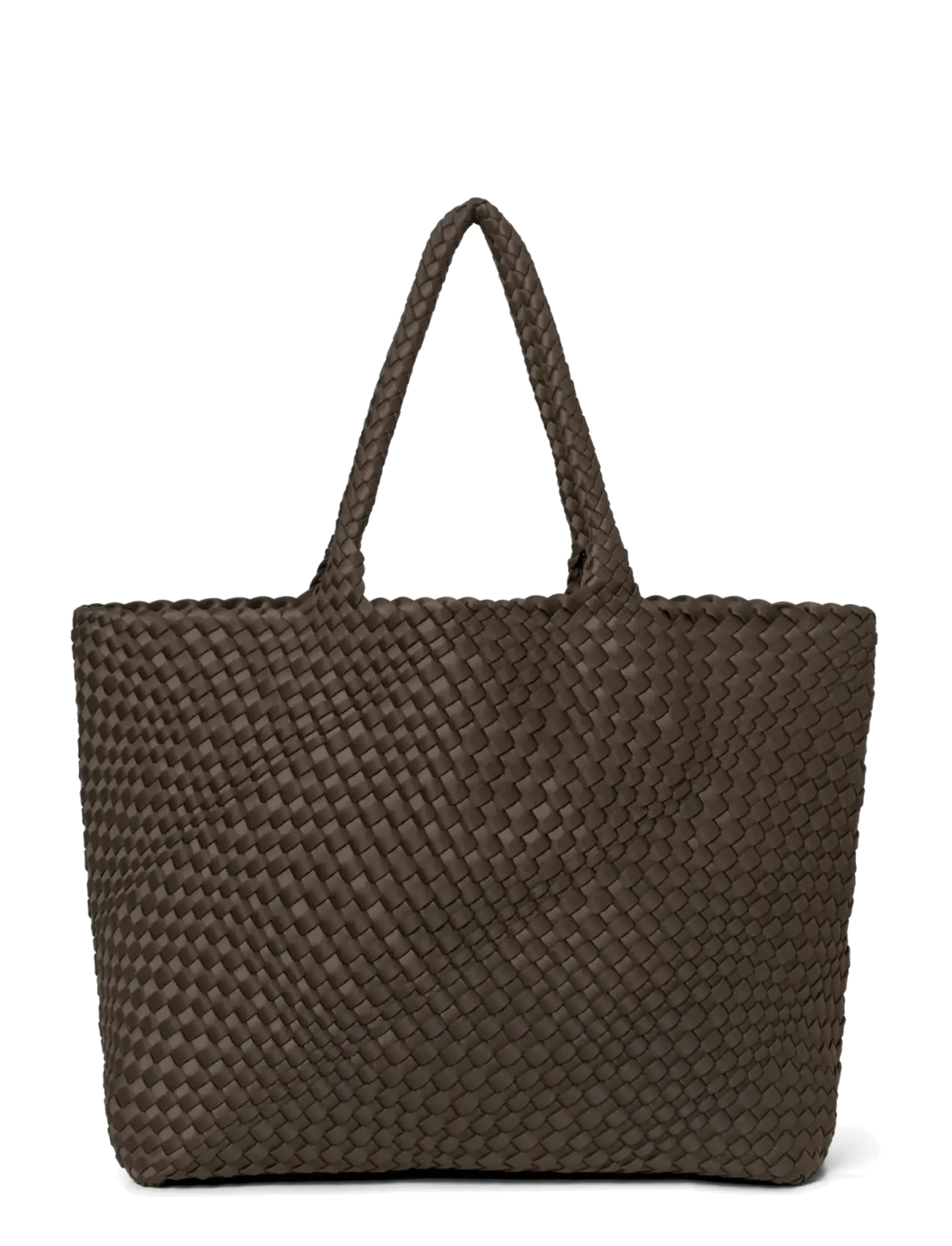 DAY ET Day Braiding XL Bag - Everyday Style - COFFEE BEAN / brown