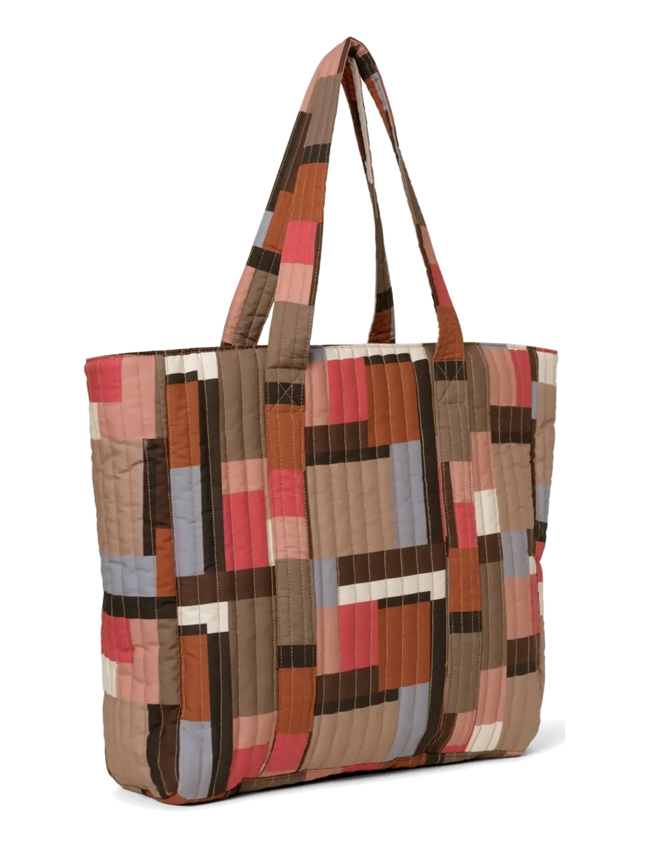 DAY ET - Day Soft Cotton Quilt Bag - ash rose - 2