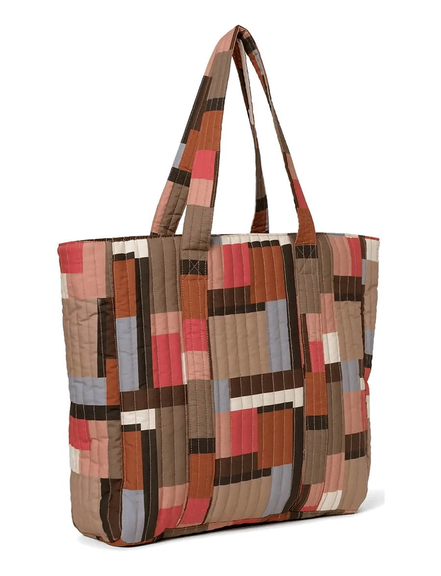 DAY ET - Day Soft Cotton Quilt Bag - ash rose - 2