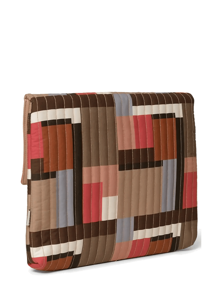 DAY ET - Day Soft Cotton Quilt Folder - igapäevane stiil - ash rose - 1