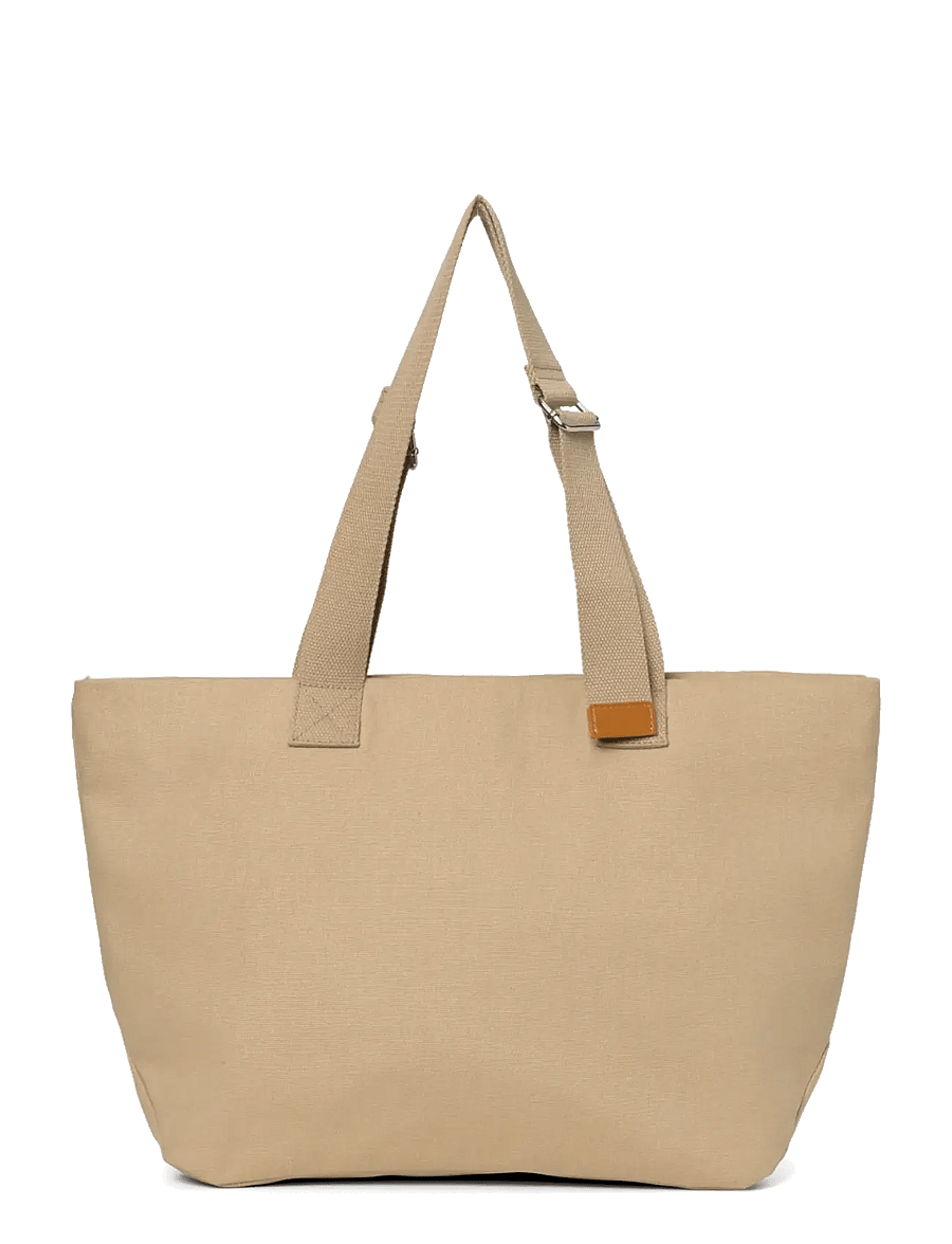DAY ET - Day Peachy Cotton Work Bag - incense - 0
