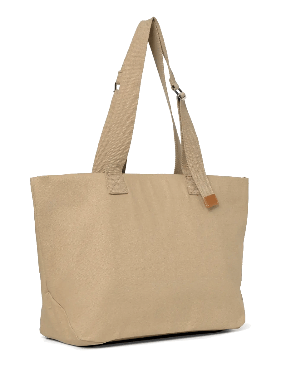 DAY ET - Day Peachy Cotton Work Bag - incense - 1