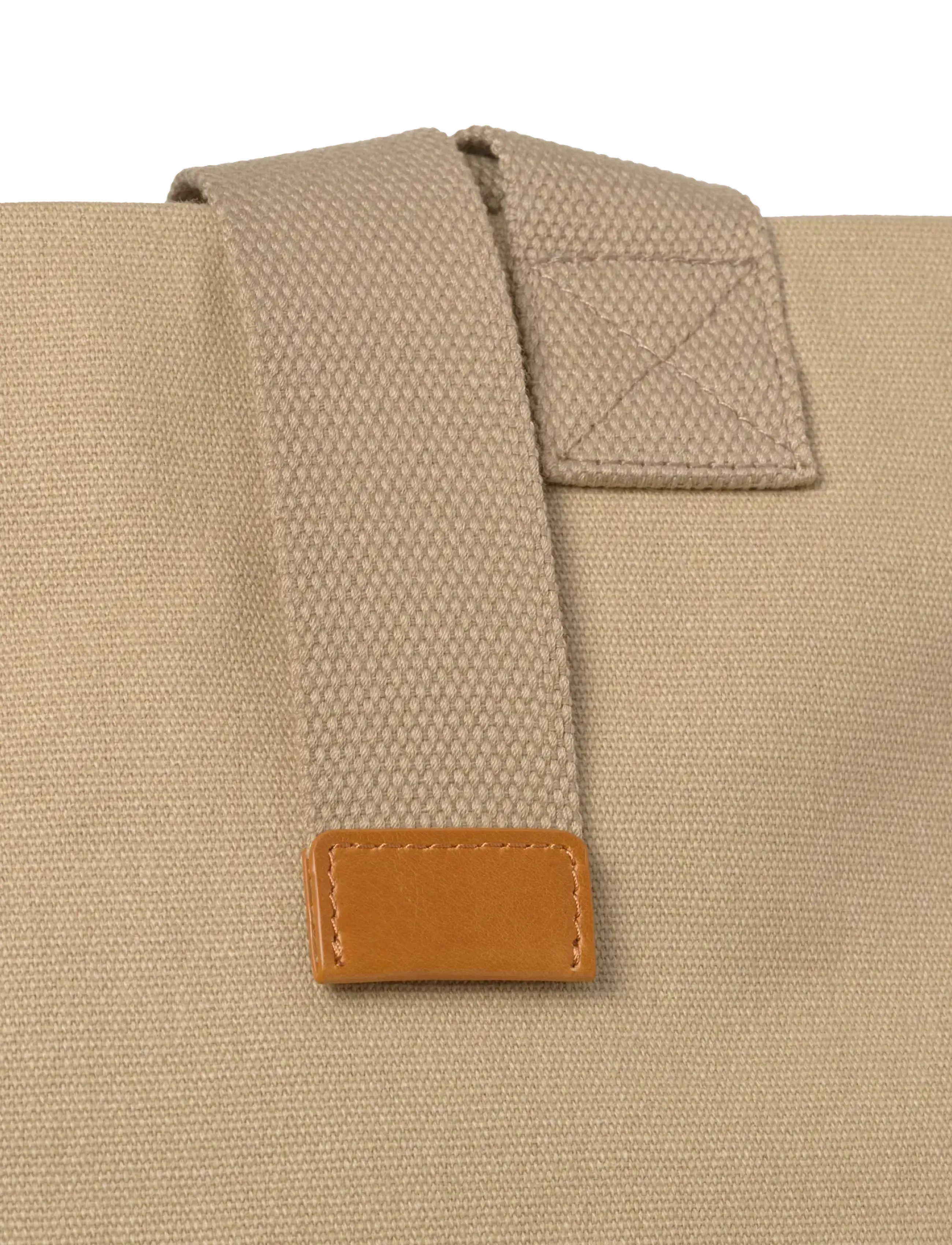 DAY ET - Day Peachy Cotton Work Bag - incense - 2