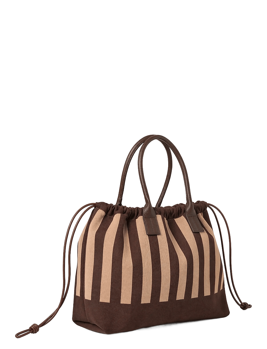 DAY ET - Day Knitting Bag - coffee bean - 2