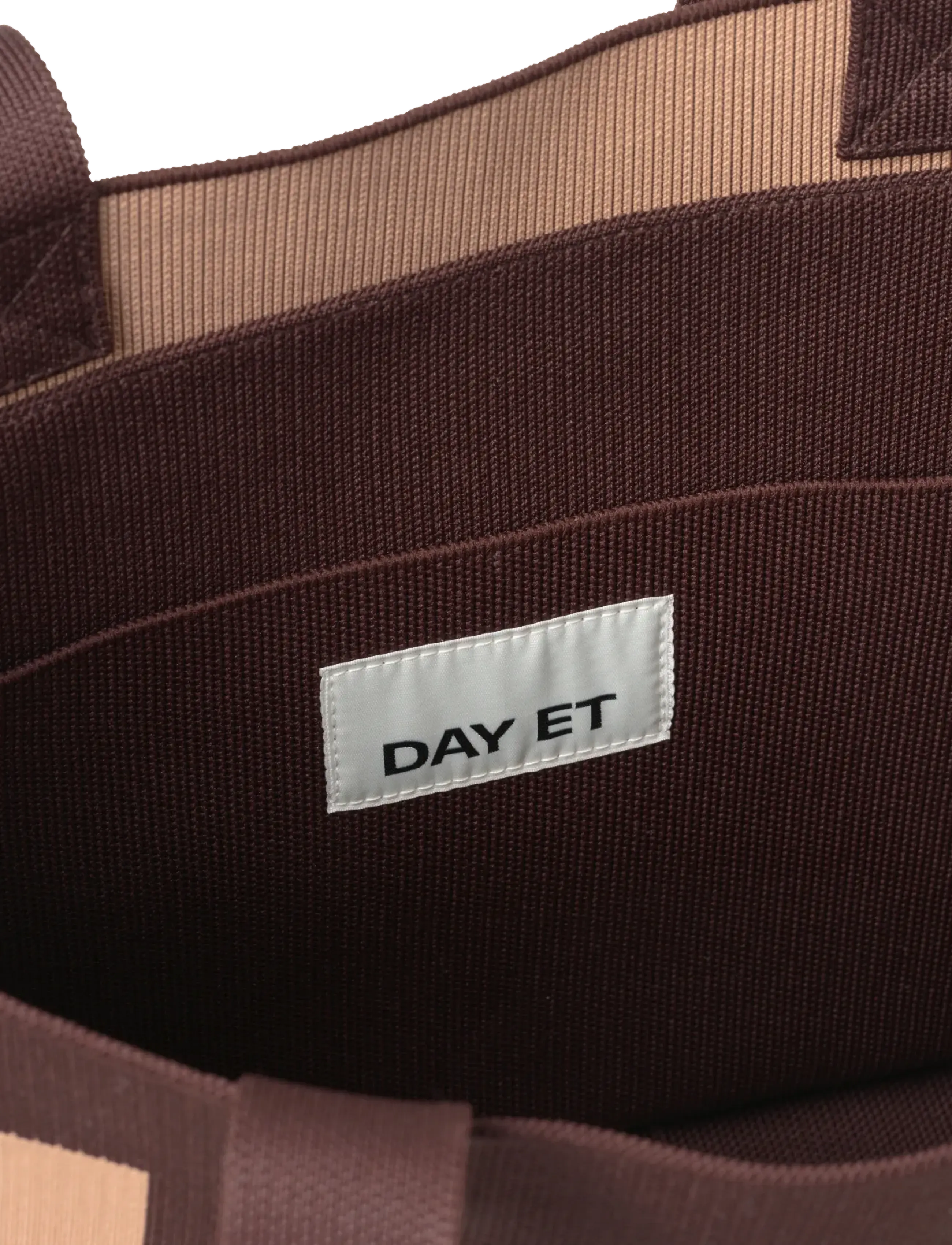 DAY ET - Day Knitting Shopper - coffee bean - 2