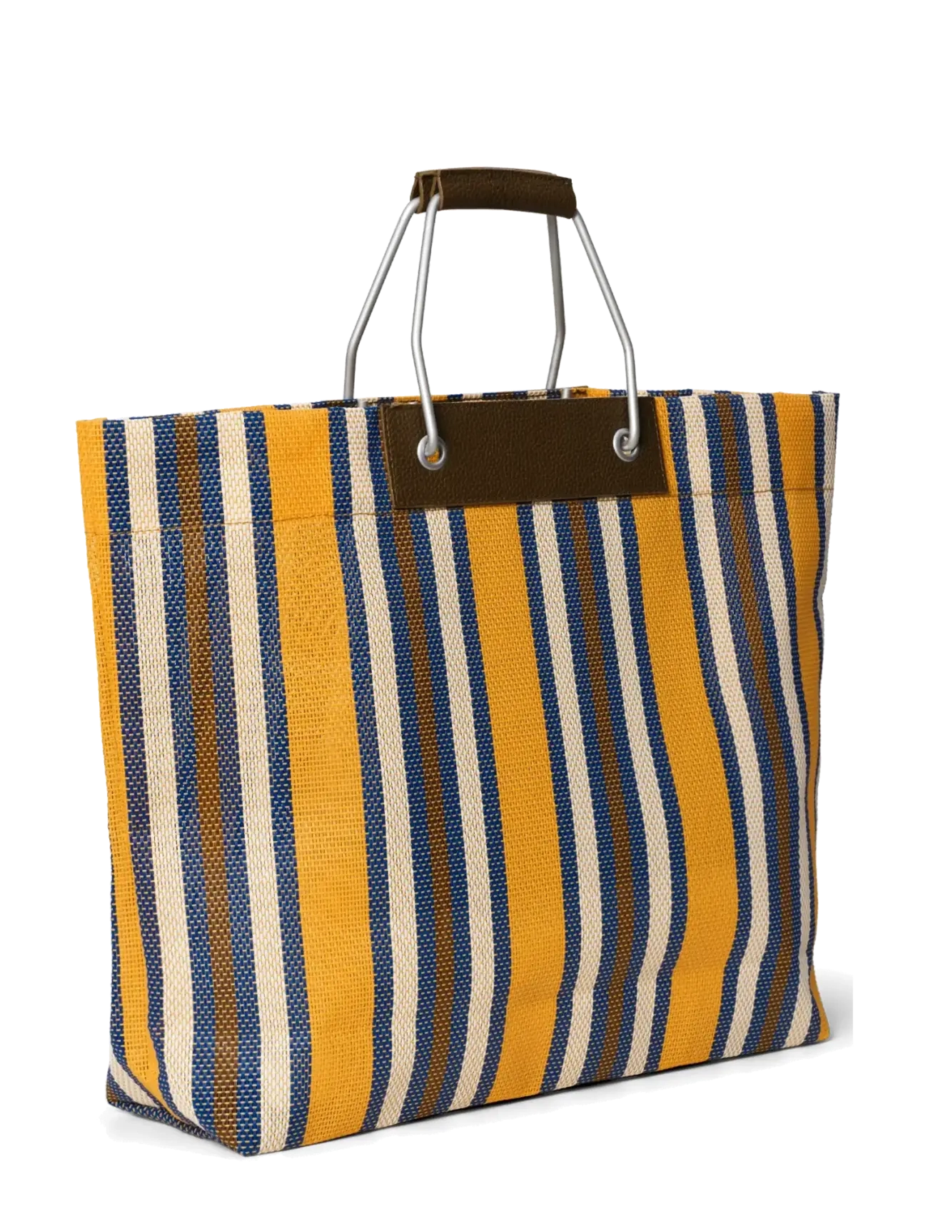DAY ET - Day Mesh Shopper - old gold yellow - 2
