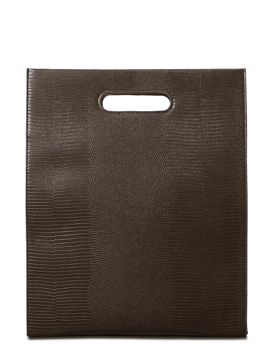 DAY ET - Day Exotic Handbag - besondere anlässe - coffee bean - 1