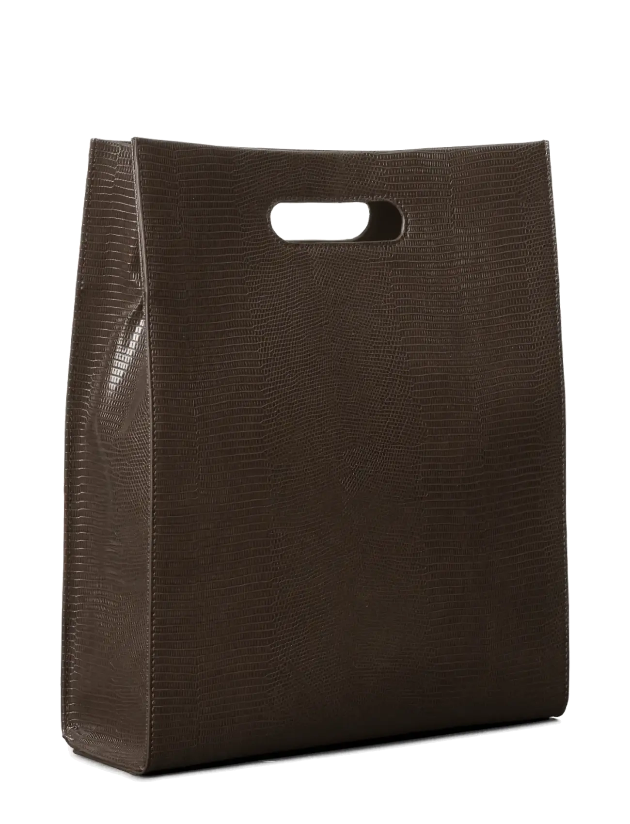 DAY ET - Day Exotic Handbag - coffee bean - 2