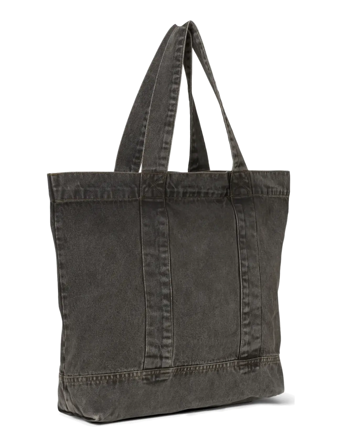 DAY ET - Day Washed Denim Bag - gray denim - 1