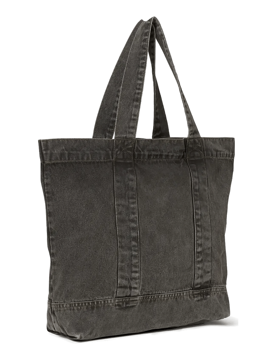 DAY ET - Day Washed Denim Bag - gray denim - 1