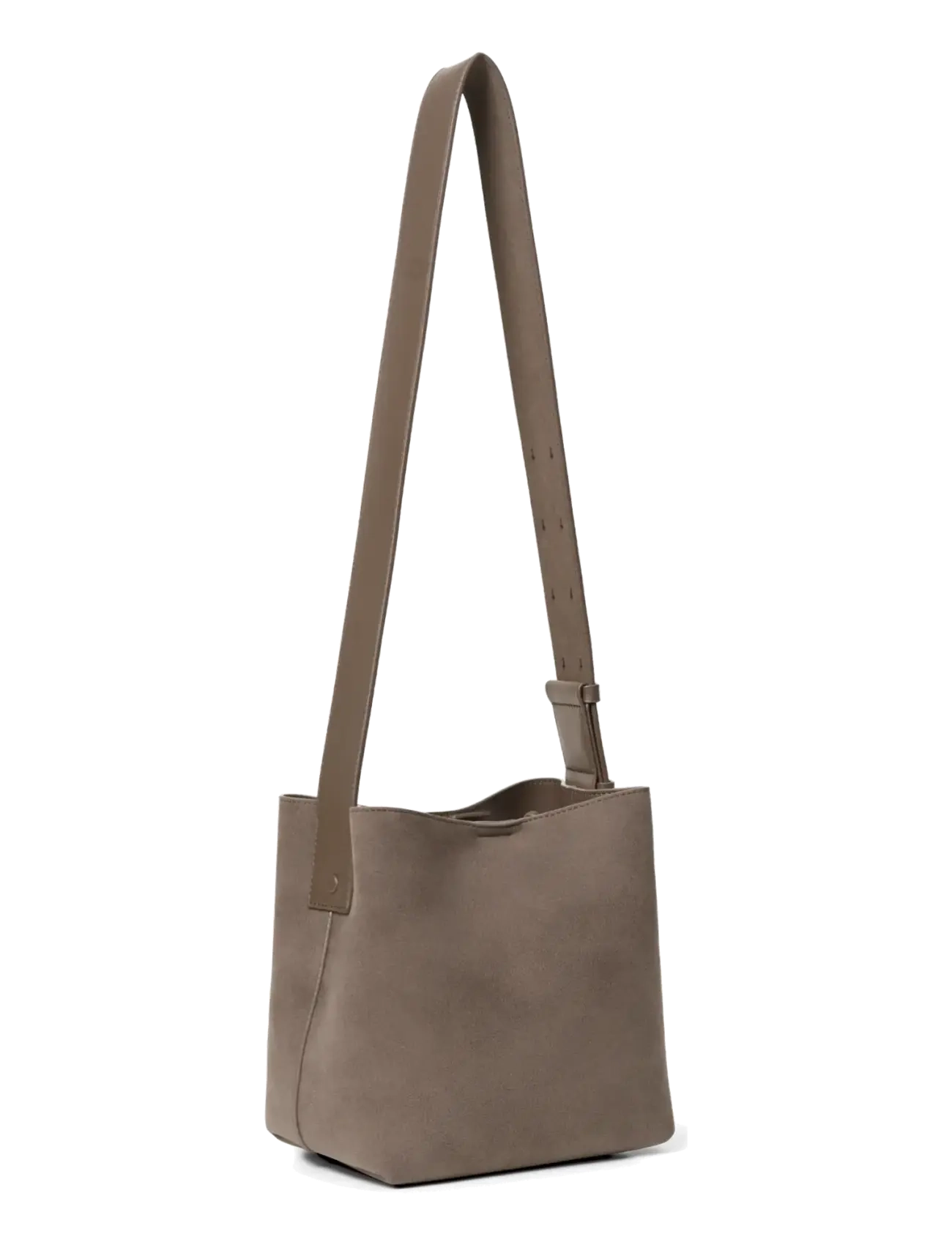 DAY ET - Day Imitation Suede Shoulder - major brown - 2