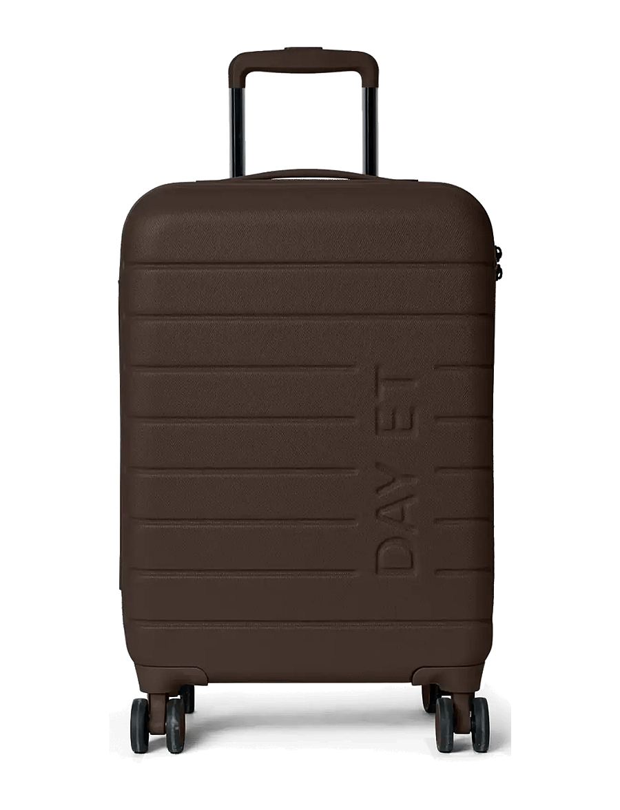 DAY ET - Day Tonal 20" Suitcase - kohvrid - coffee bean - 0