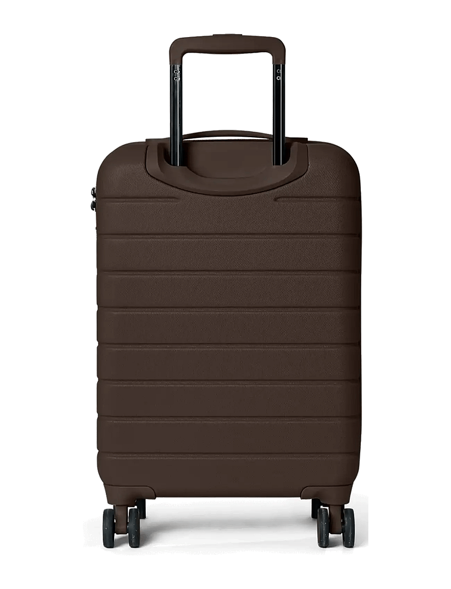DAY ET - Day Tonal 20" Suitcase - kohvrid - coffee bean - 1