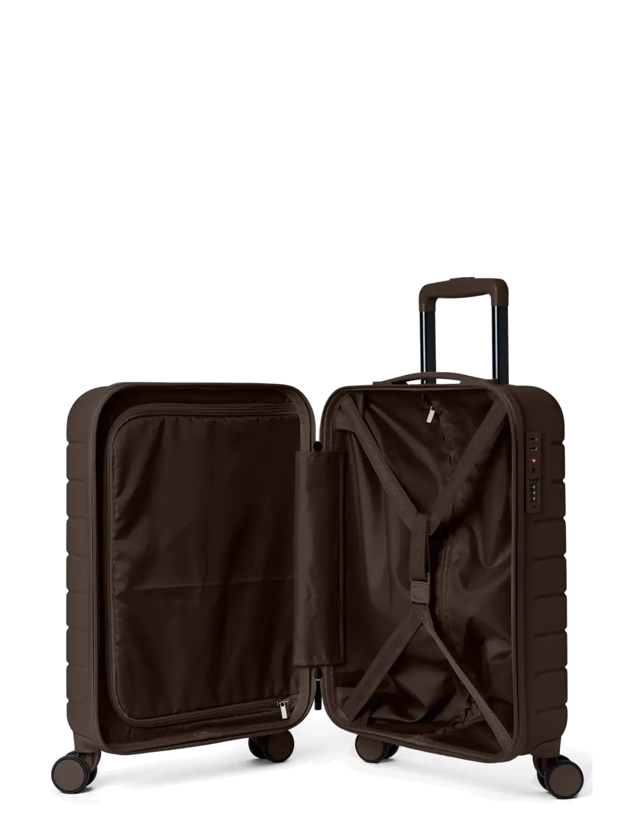 DAY ET - Day Tonal 20" Suitcase - kohvrid - coffee bean - 3