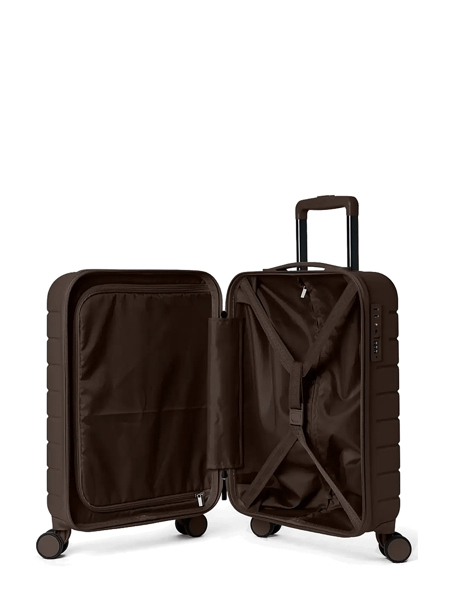 DAY ET - Day Tonal 20" Suitcase - kohvrid - coffee bean - 3