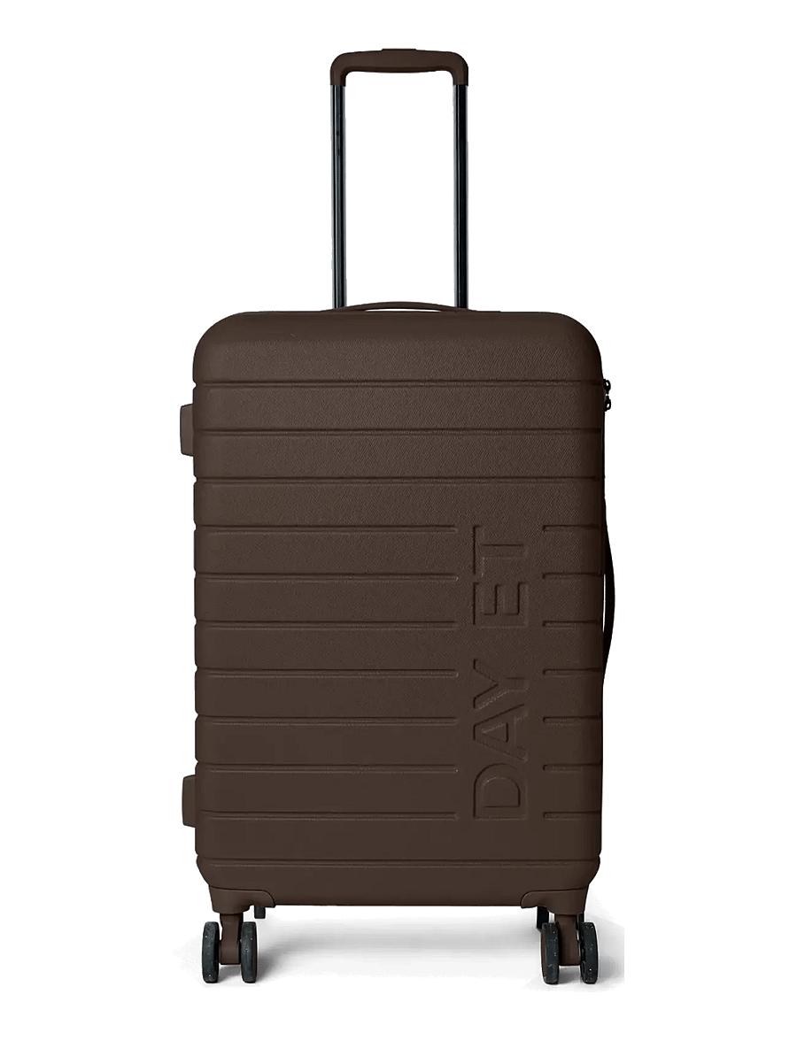 DAY ET - Day Tonal 24" Suitcase - kohvrid - coffee bean - 0
