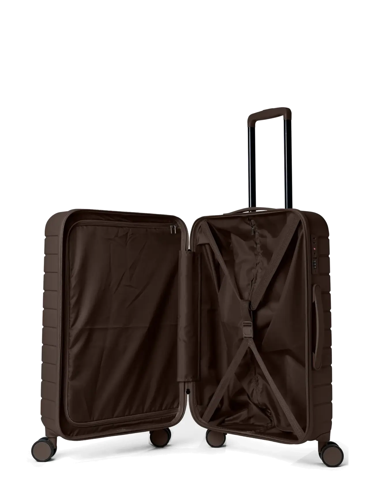 DAY ET - Day Tonal 24" Suitcase - kohvrid - coffee bean - 3