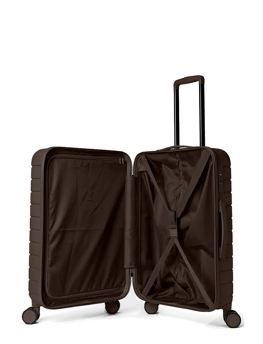 DAY ET - Day Tonal 24" Suitcase - kohvrid - coffee bean - 3