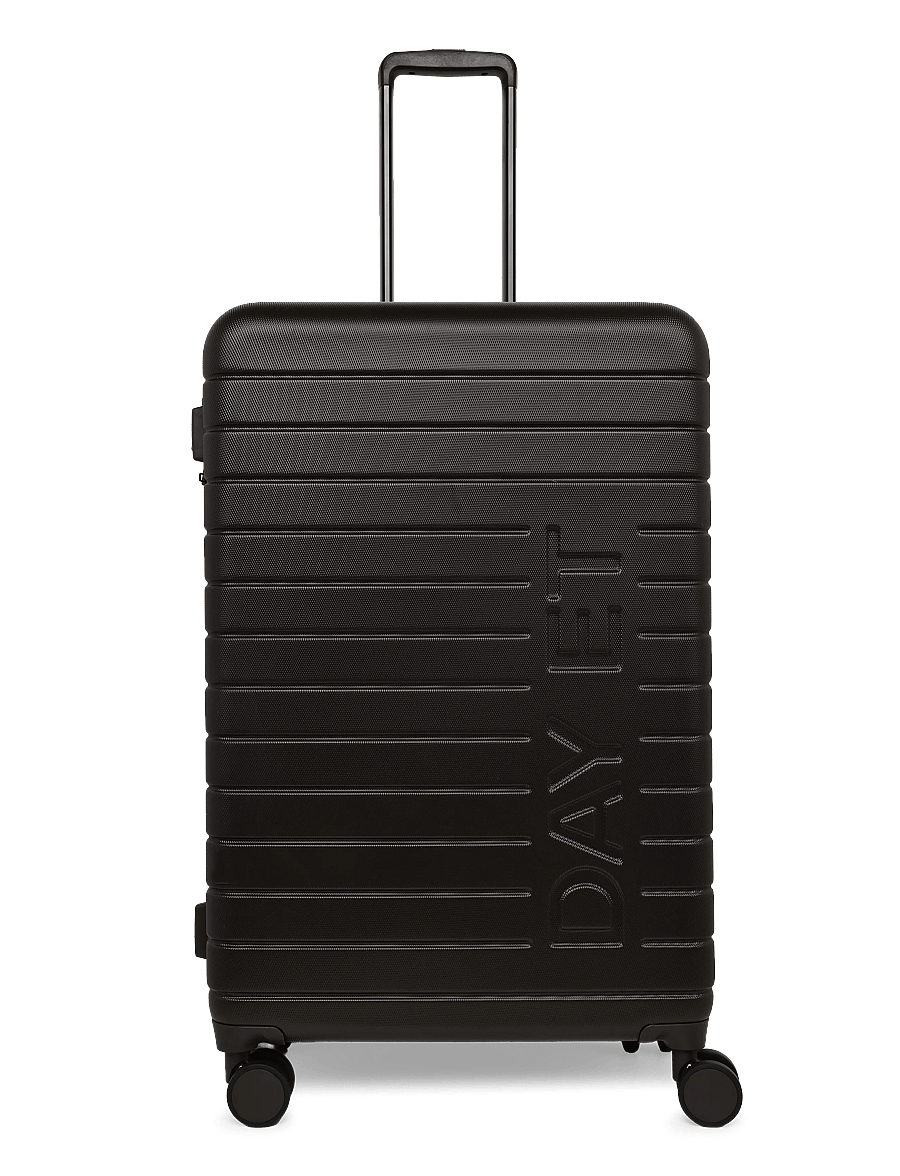 DAY ET - Day Tonal 28" Suitcase - coffee bean - 0