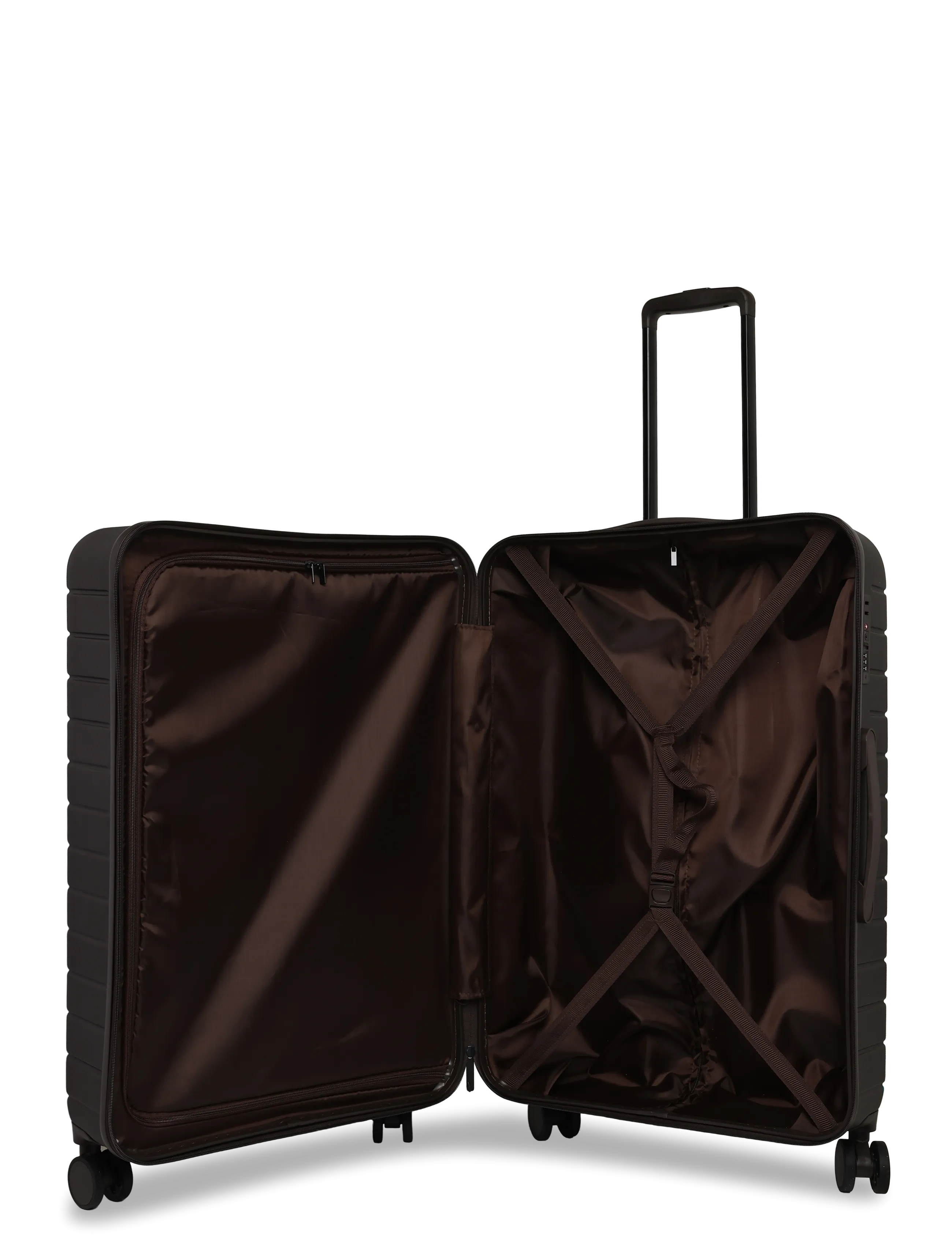 DAY ET - Day Tonal 28" Suitcase - coffee bean - 3