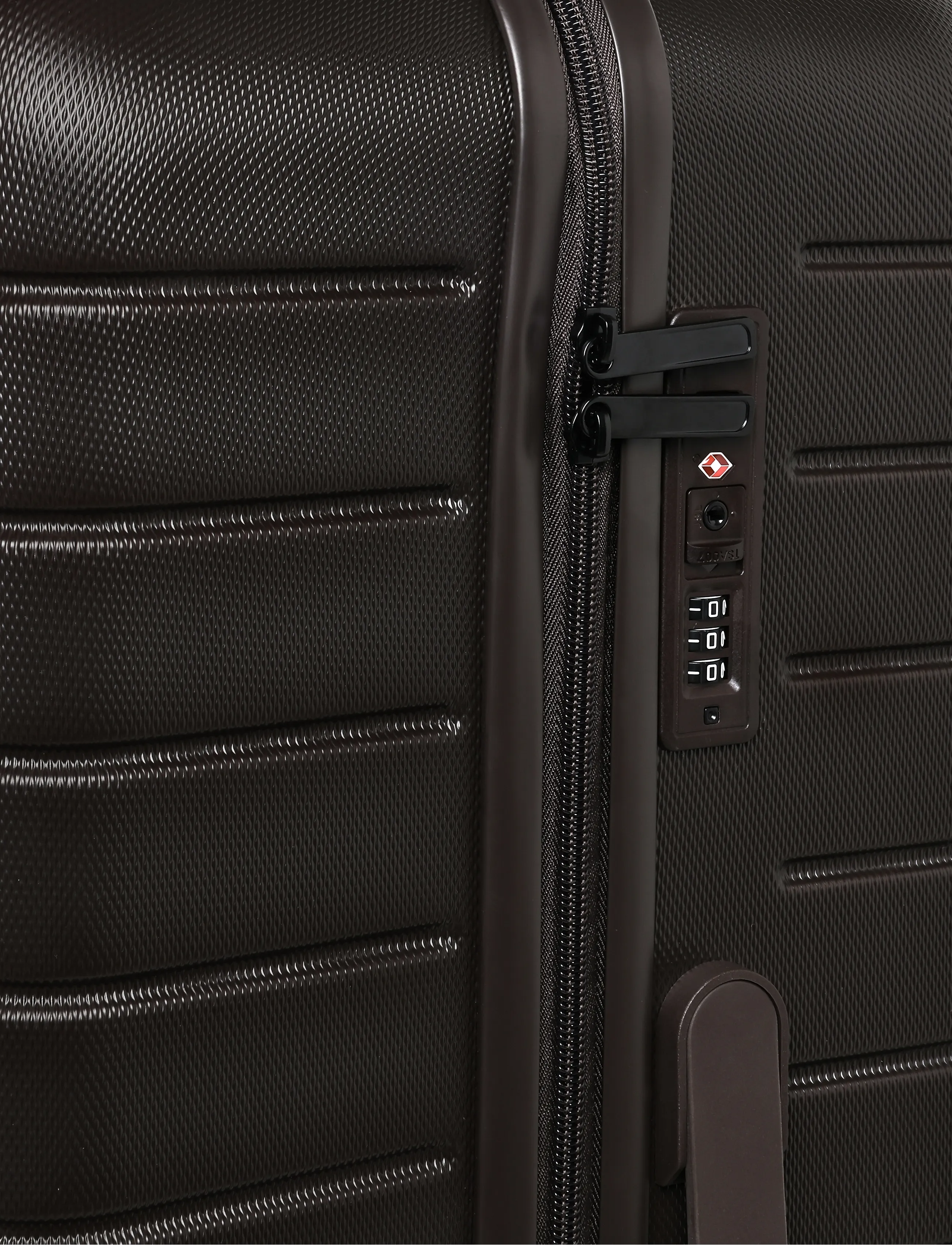 DAY ET - Day Tonal 28" Suitcase - coffee bean - 4