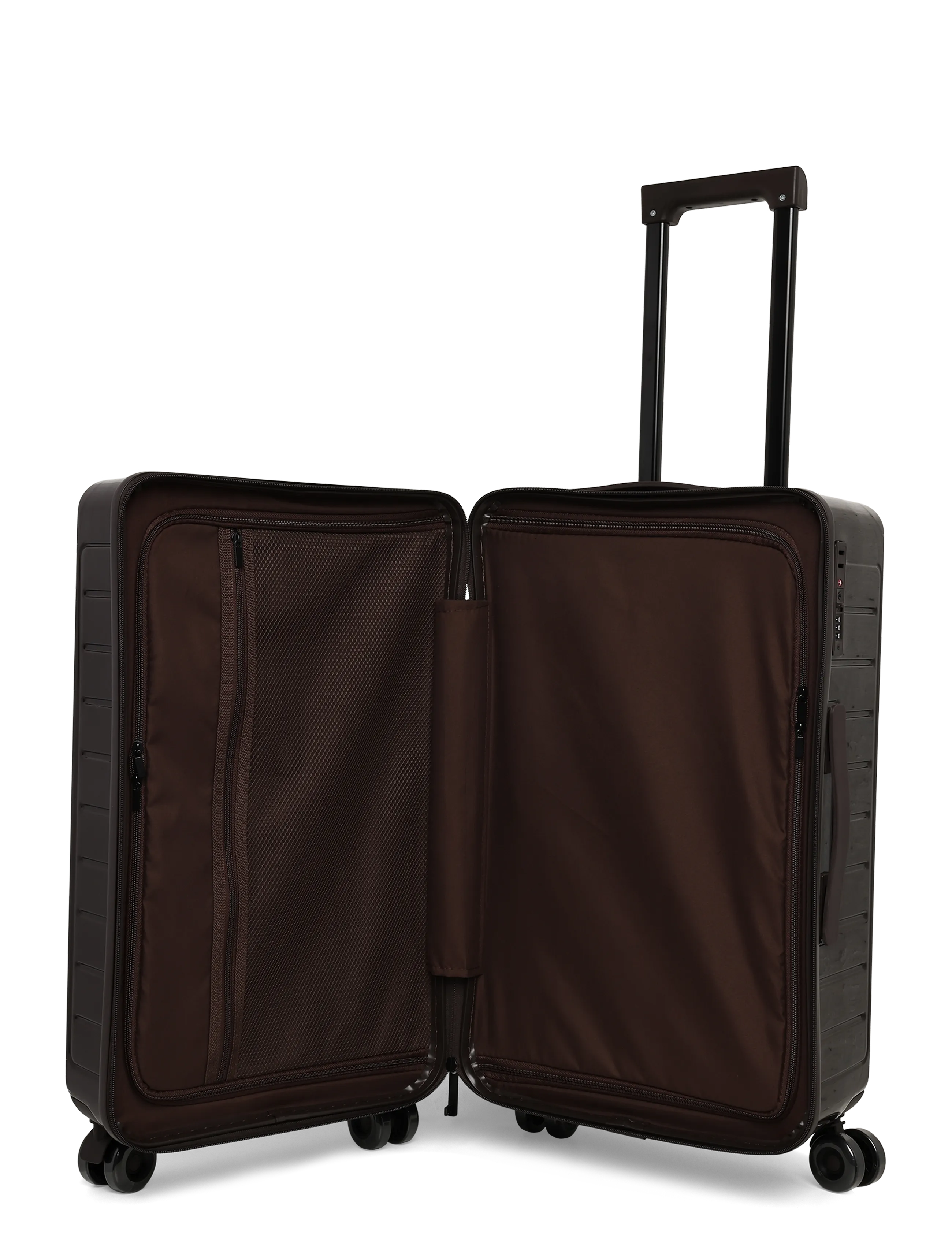 DAY ET - Day Tonal 24" Trunk - koffer - coffee bean - 4