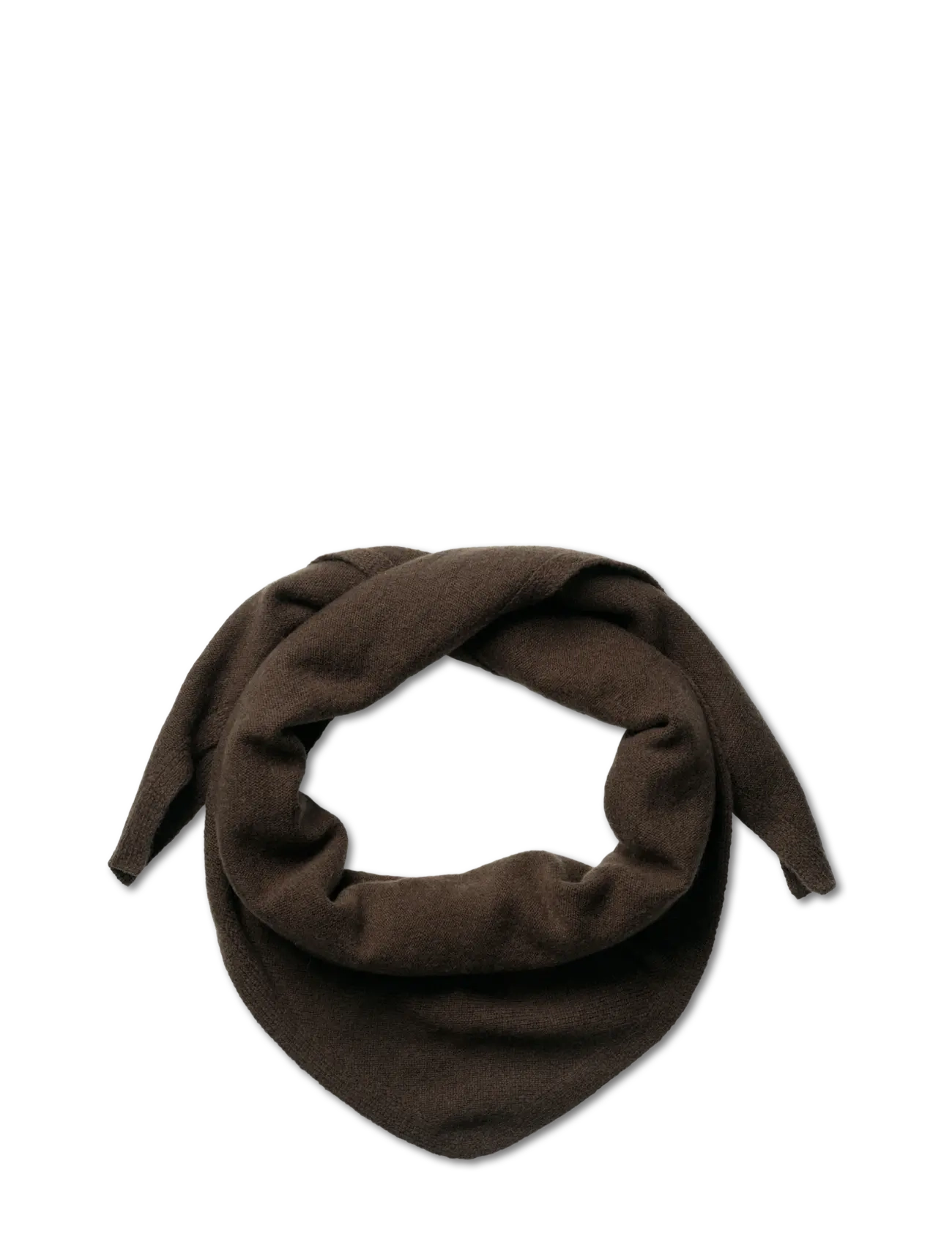 DAY ET Day Merino Scarf - Schals - COFFEE BEAN / brown