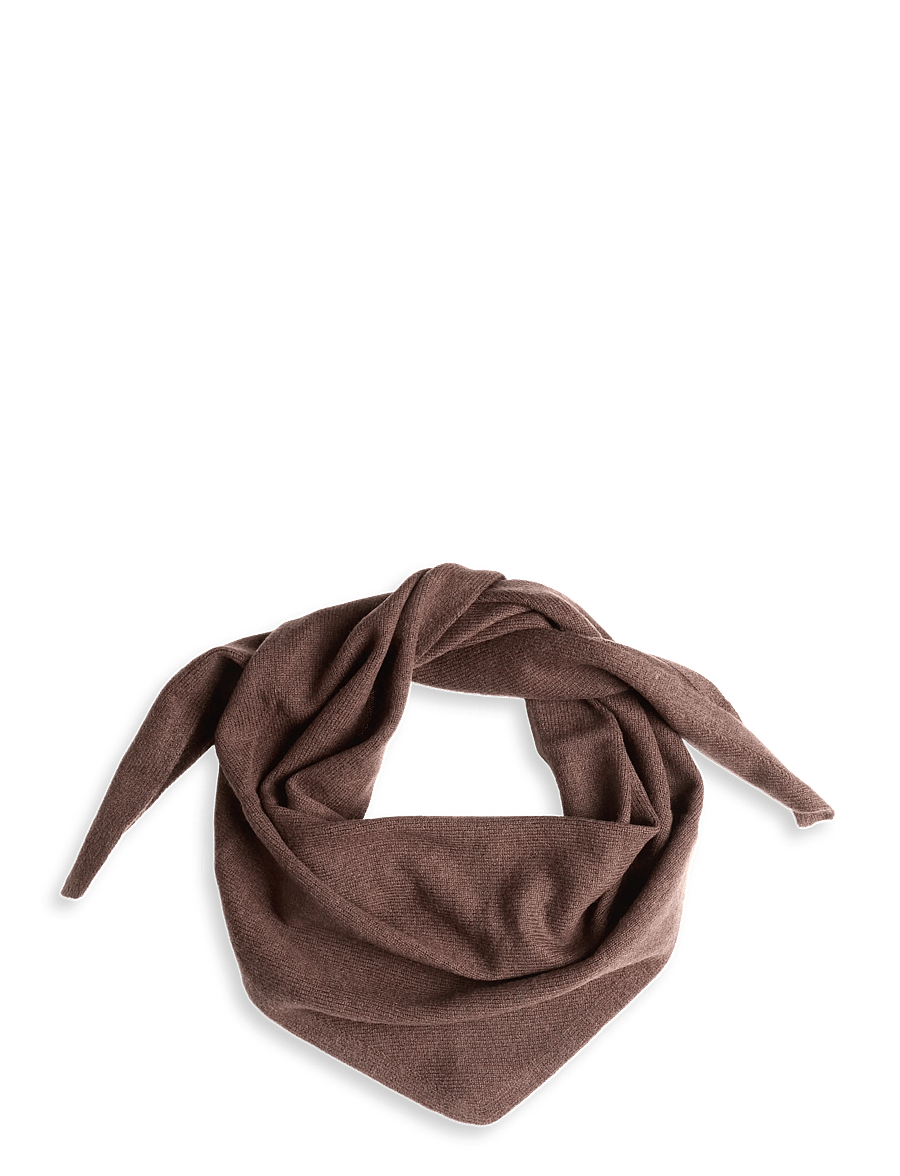 DAY ET - Day Merino Scarf - winterschals - coffee bean - 0