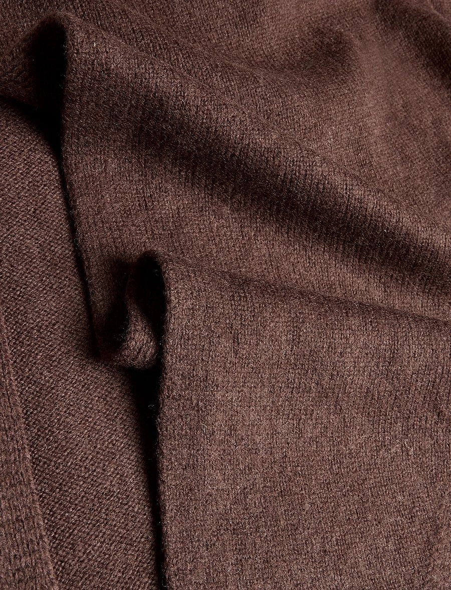 DAY ET - Day Merino Scarf - winterschals - coffee bean - 2
