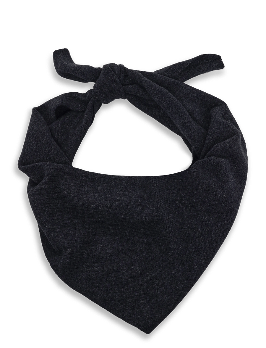 DAY ET - Day Merino Scarf - talvesallid - medium grey mel - 0