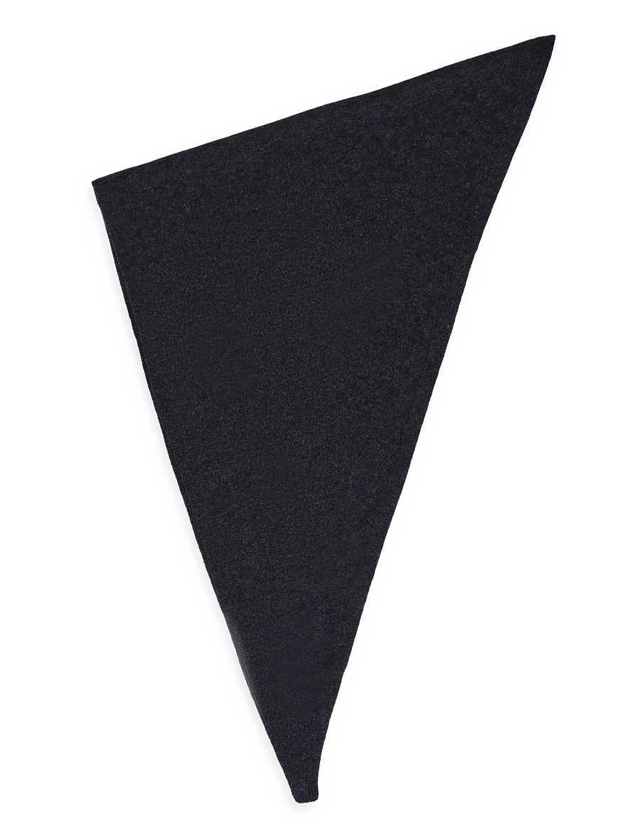 DAY ET - Day Merino Scarf - talvesallid - medium grey mel - 1