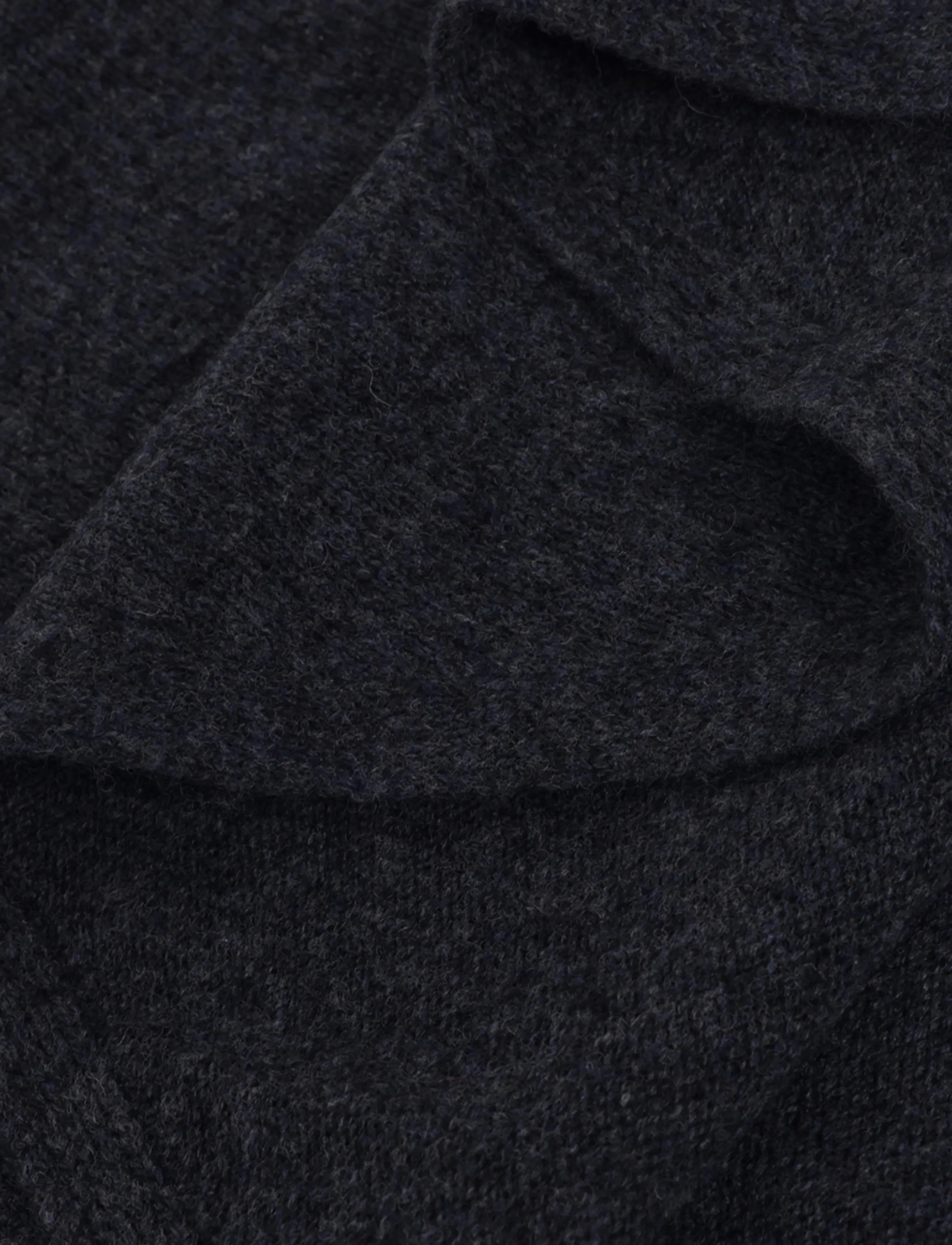 DAY ET - Day Merino Scarf - winter scarves - medium grey mel - 2
