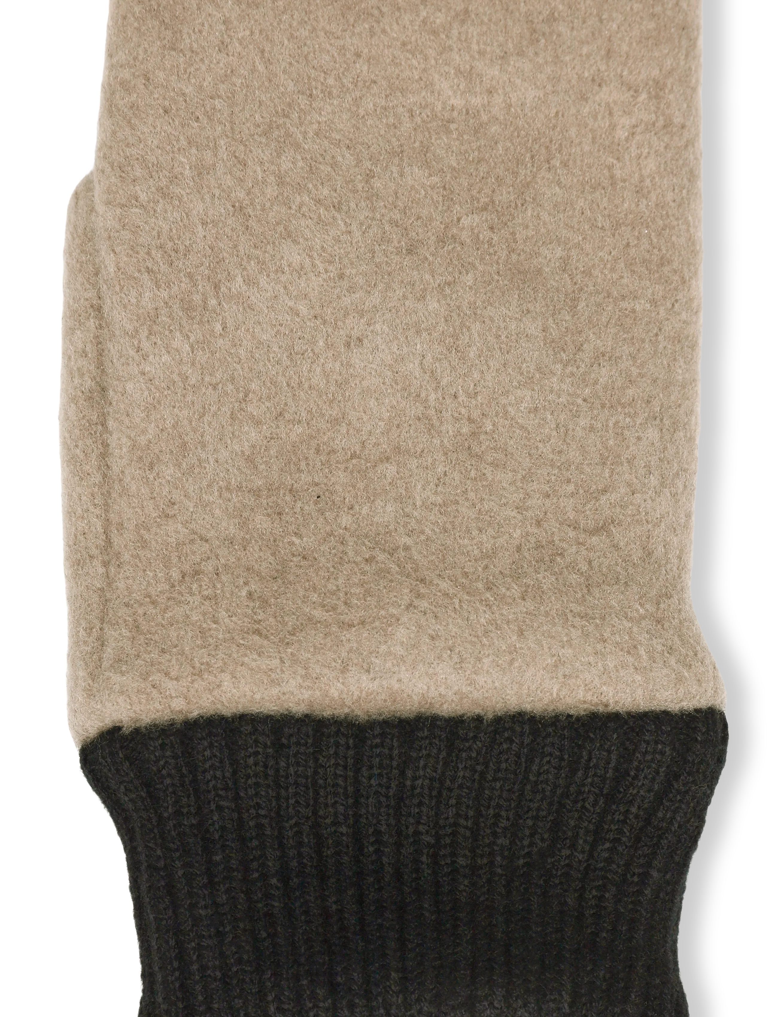 DAY ET - Day Woolen Mittens - chocolate chip - 2