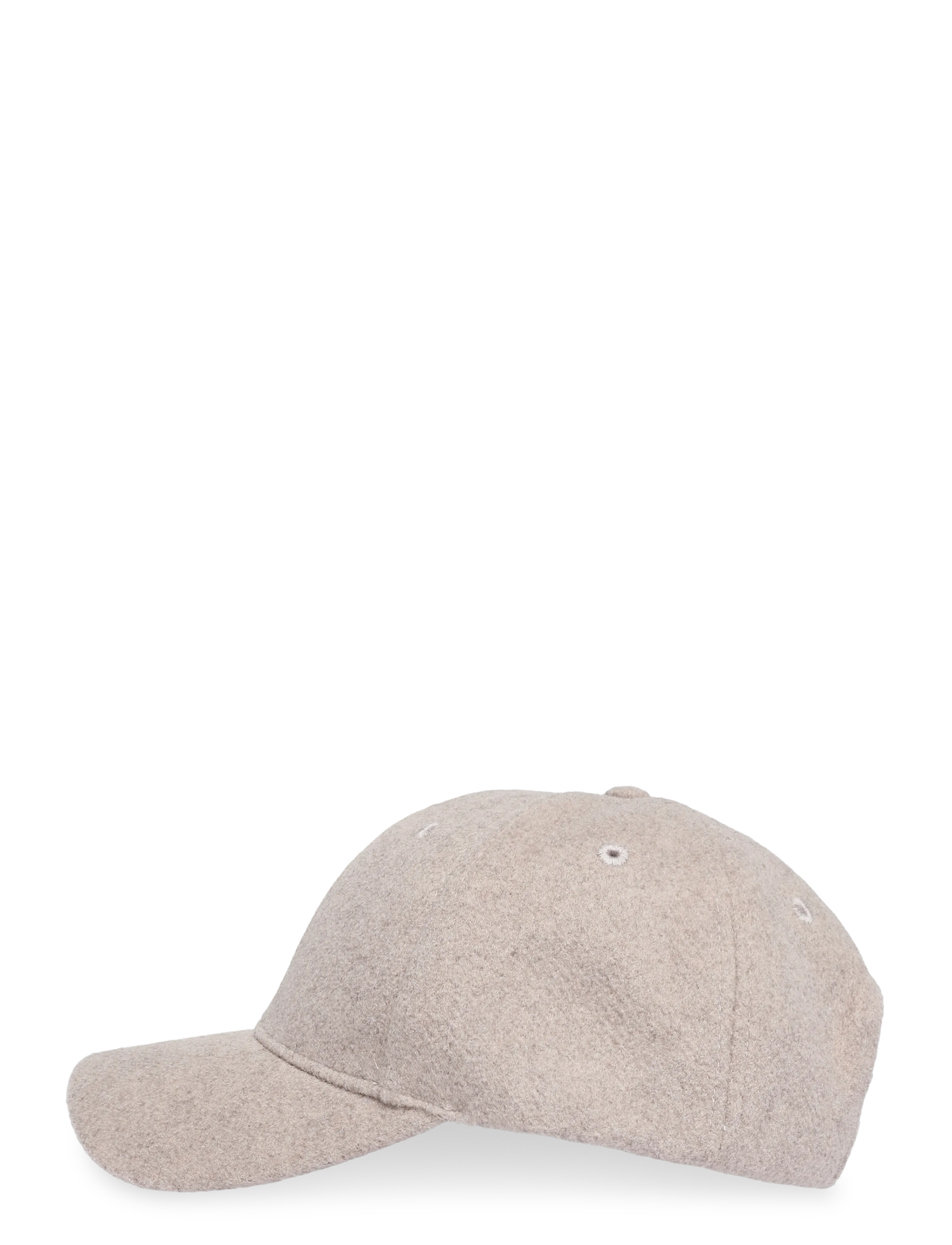 DAY ET - Day Woolen Cap - kappen - chocolate chip - 2