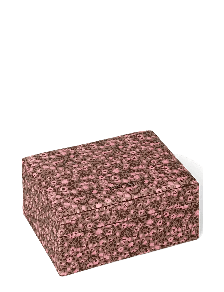 DAY ET - Day Fleur Jewelry Case Small - chocolate chip - 0