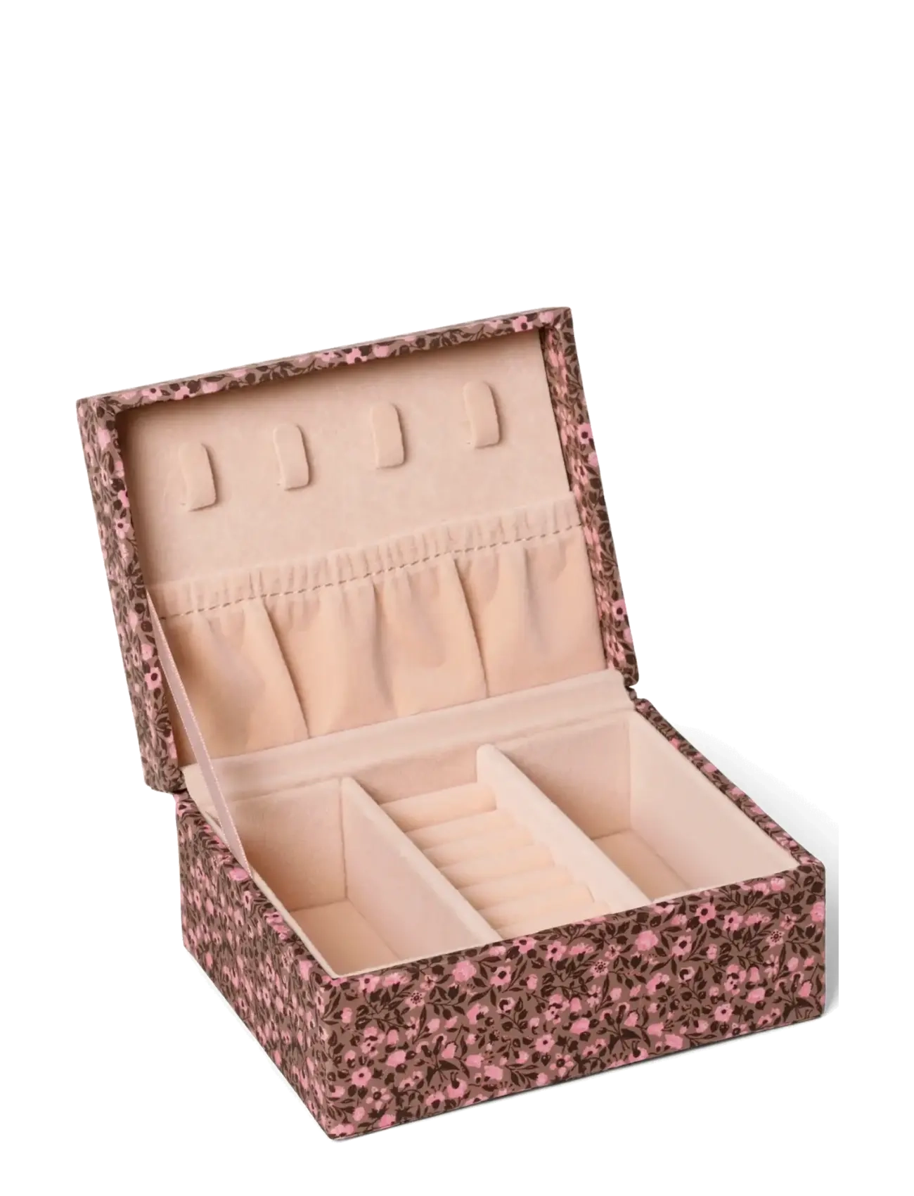 DAY ET - Day Fleur Jewelry Case Small - chocolate chip - 1