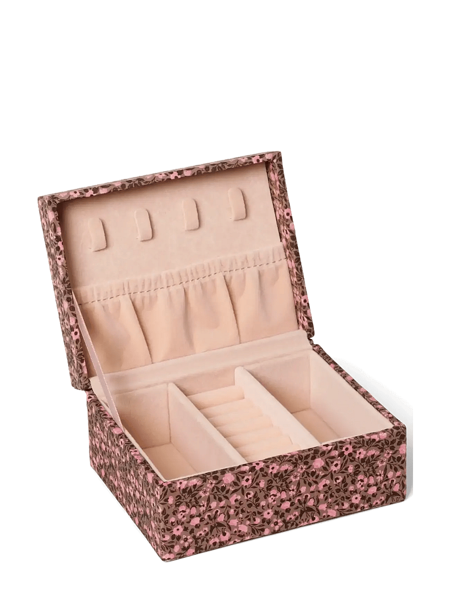 DAY ET - Day Fleur Jewelry Case Small - chocolate chip - 1