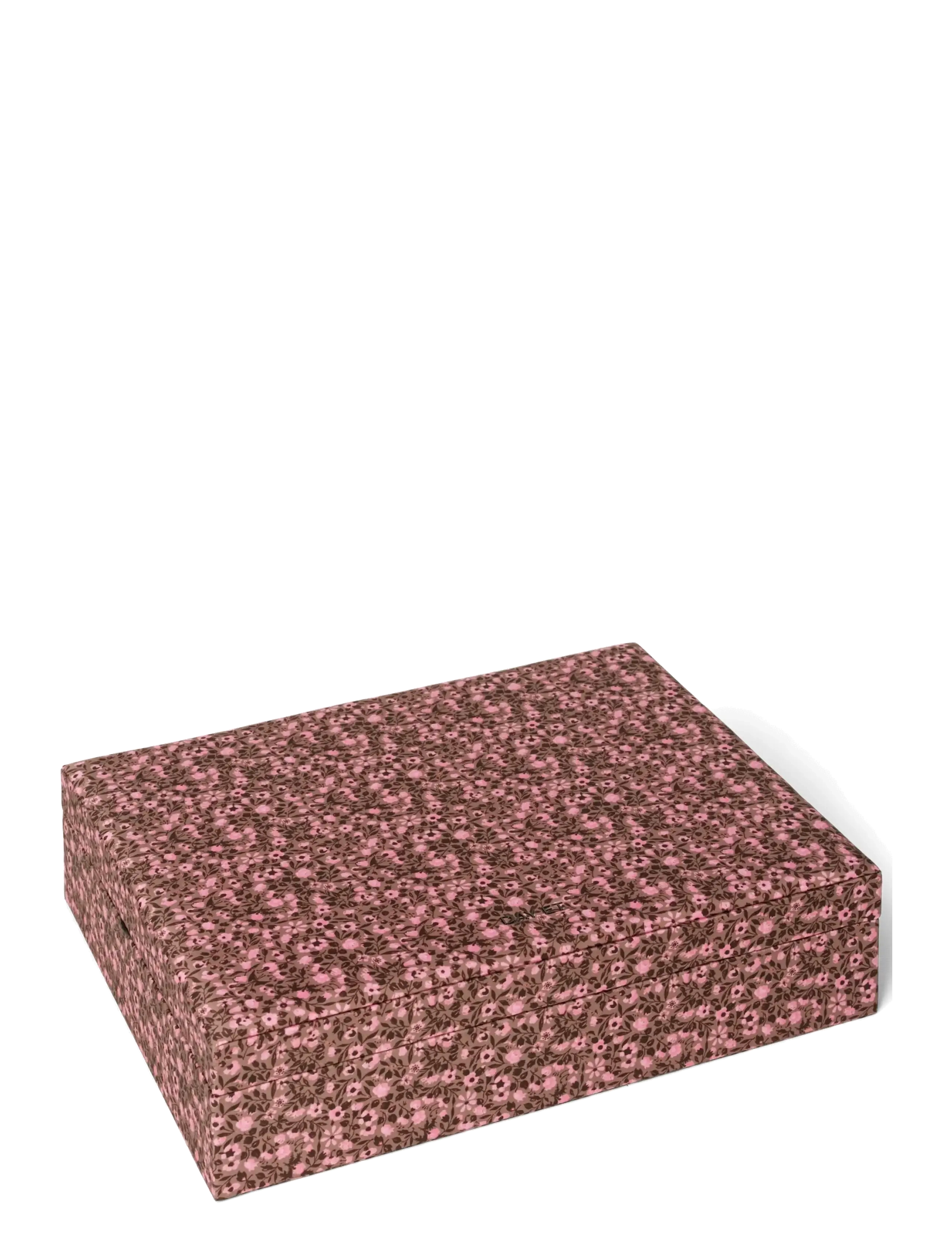 DAY ET Day Fleur Jewelry Case Large, One Size, Jewellery, Braun - Jewellery Boxes, Frauen