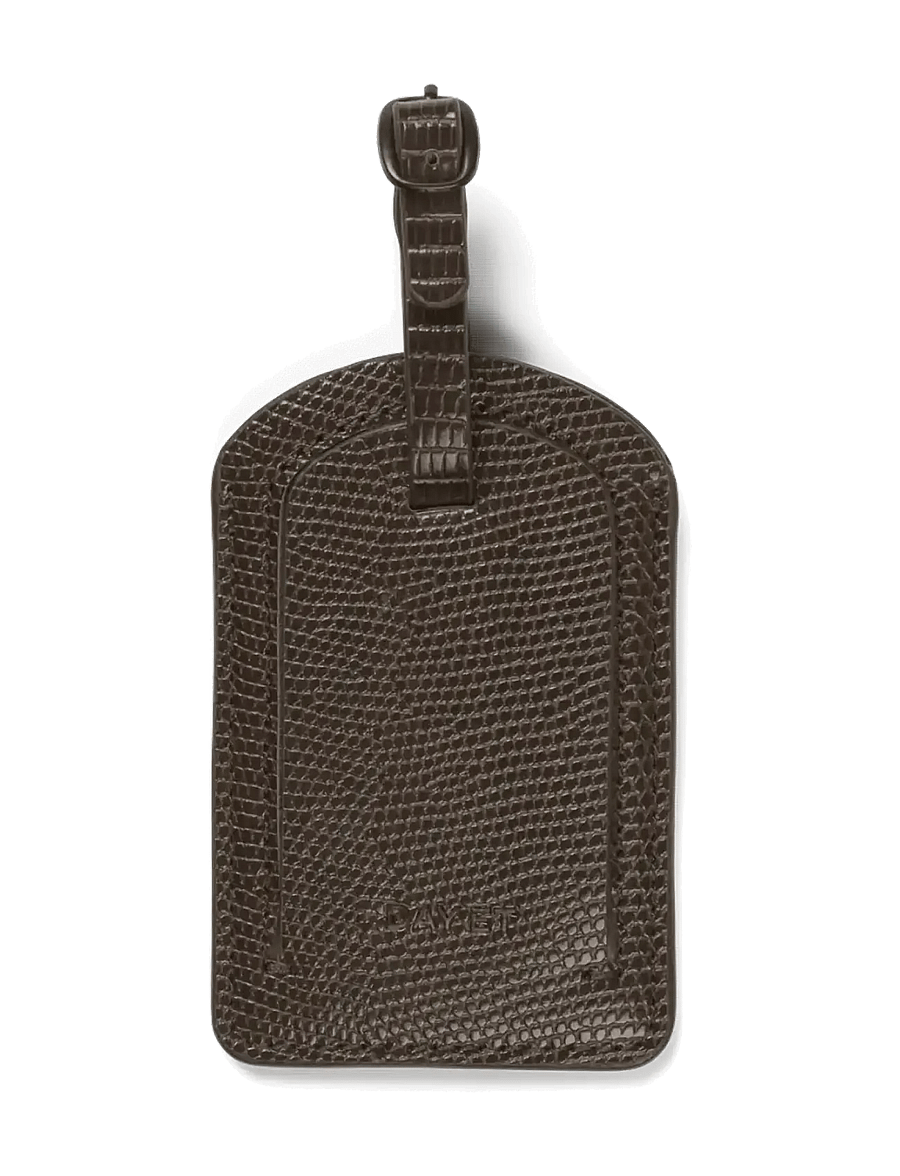 DAY ET - Day Exotic Luggage Tag - bagagetiketter - coffee bean - 0