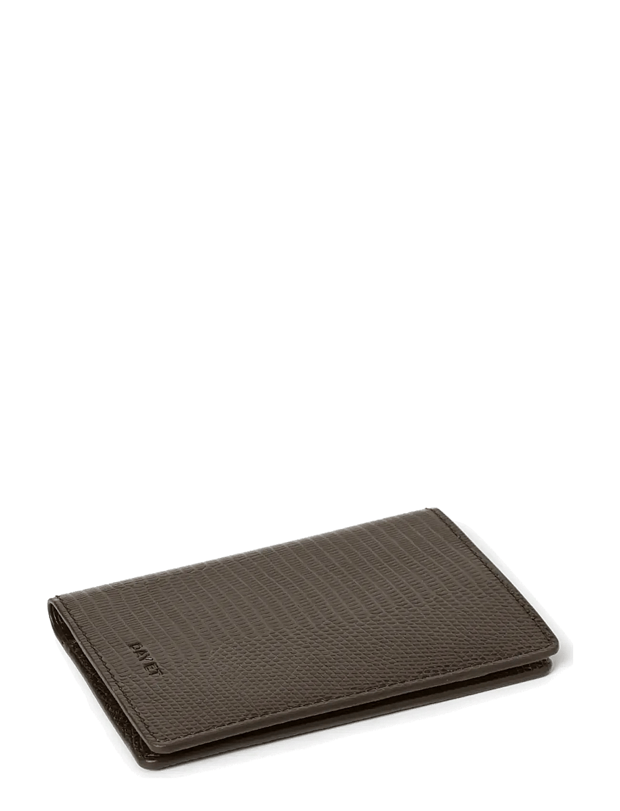DAY ET - Day Exotic Passport holder - paspoort- en reishoesjes - coffee bean - 0